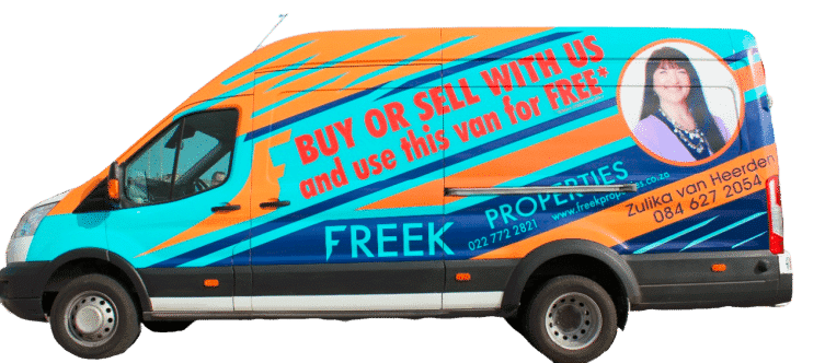 Free Moving Van